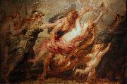 Peter Paul Rubens L enlevement de Proserpine Sweden oil painting artist